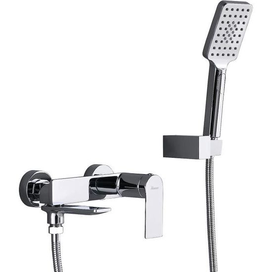 MTTUZK Robinet De Baignoire En Laiton, Robinet De ... – Grandado