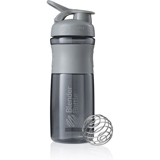 Gourde De Sport CB JAPAN 710 Ml - Bouchon étroit, Couleur Kaki, Shaker Protéines