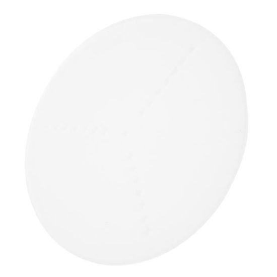 Boussole De Centrage Pour Travail Du Bois - Acrylique Transparent, Diamètre 20cm - 14