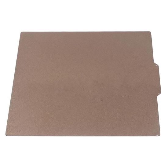 Plaau De Lit Chauffant PEI Magnétique De Remplacement 310x310 Mm - Compatible Anycubic Mega-S, Chiron, Vyper