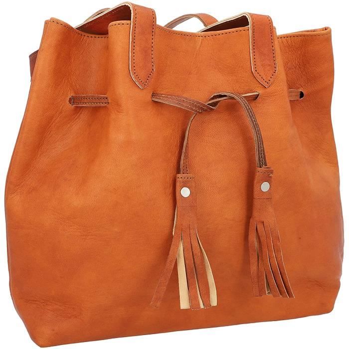 sac cabas vintage femme