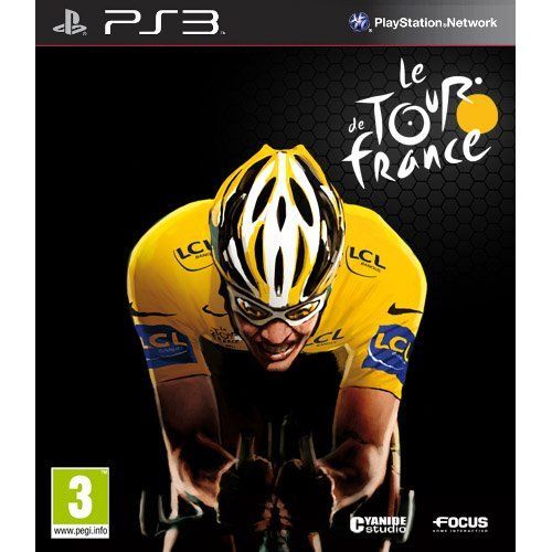 Focus Tour De France 2011 / Jeu Console PS3