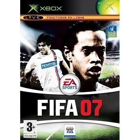 Fifa 07 / Xbox