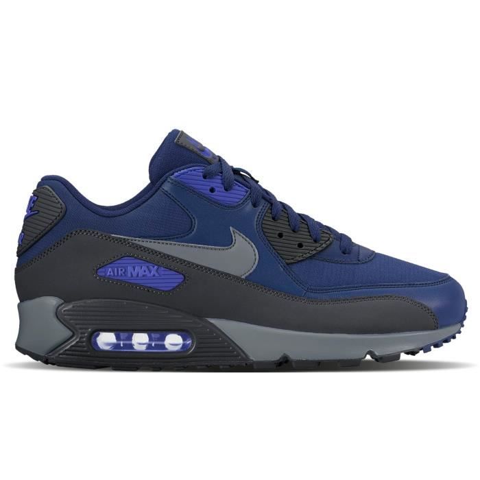 Air max 96 essential deals homme bleu