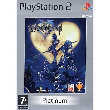 Kingdom Hearts - Platinum