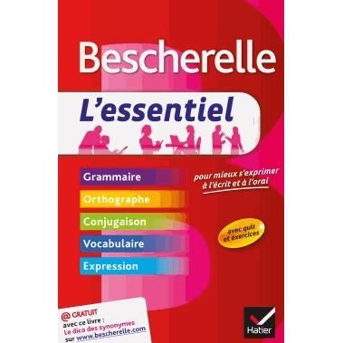 Bescherelle L'essentiel