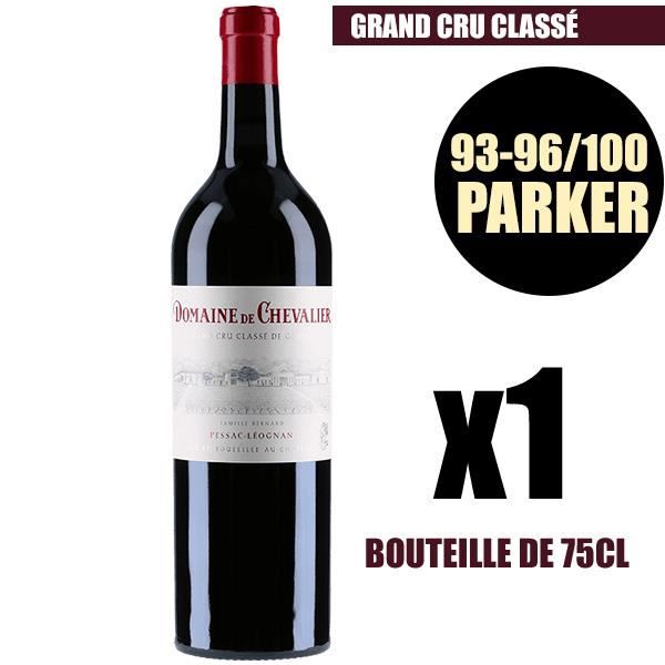 X1 Domaine de Chevalier 2016 75 cl AOC Pessac-Léognan Rouge Grand Cru Classé Vin Rouge