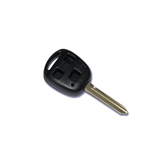 Coque cle Plip compatible Toyota Celica Corolla Rav4 Avensis
