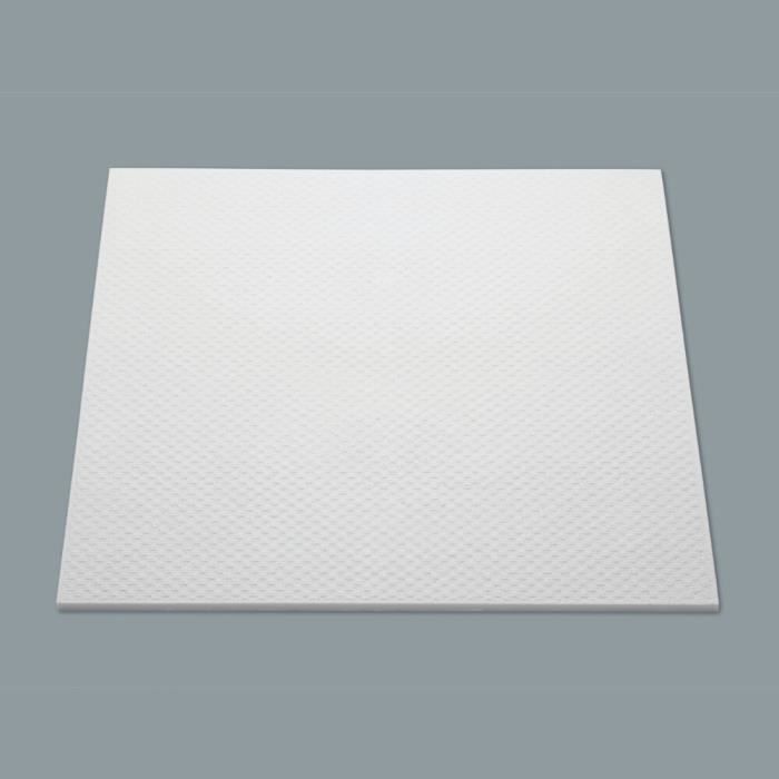 Dalle de plafond T141 Polystyrène DECOFLAIR (500 mm x 500 mm) - NMC