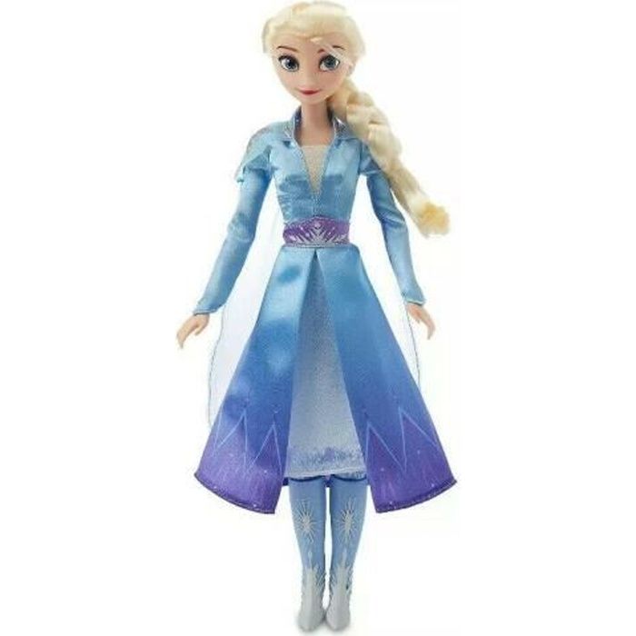POUPEE ELSA CHANTANTE