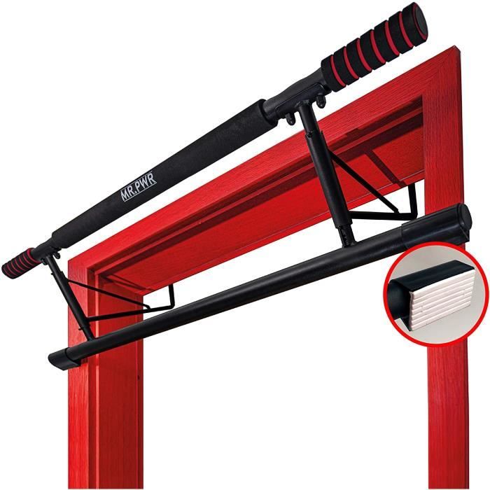 barre traction porte chaise romaine compacte barre dips fitness barre de traction sans fixation sport et musculation