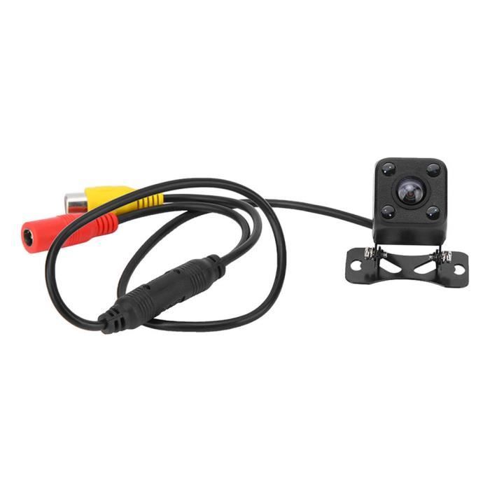 AYNEFY caméra de stationnement de voiture à LED Moniteur de recul de vue arrière IP67 de vision nocturne de caméra de recul de
