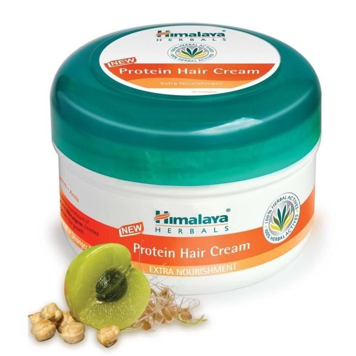 Himalaya Crème Protéines cheveux - 175 g.