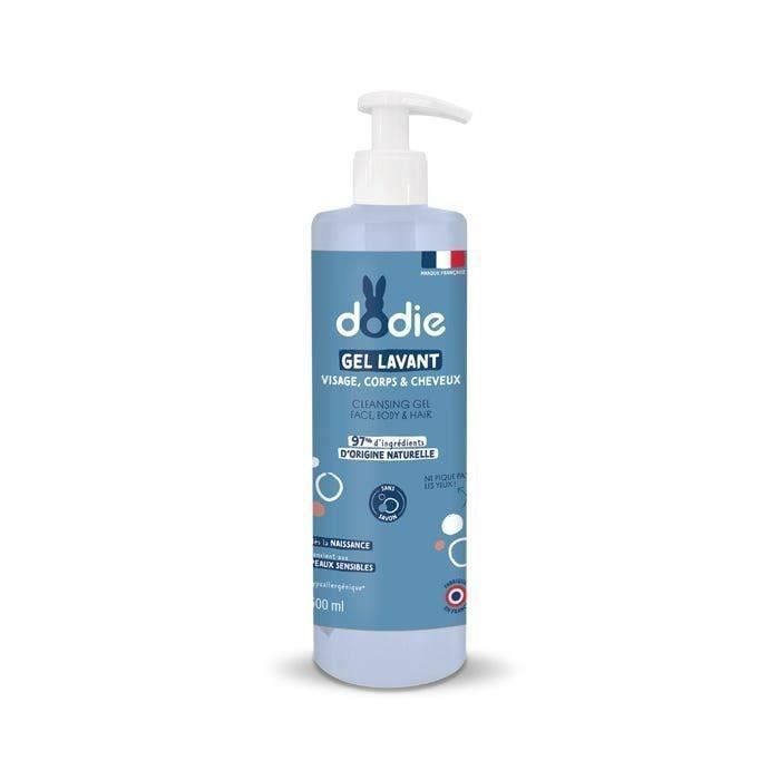 Dodie Hygiène & Soin Gel Lavant 3 en 1 500ml