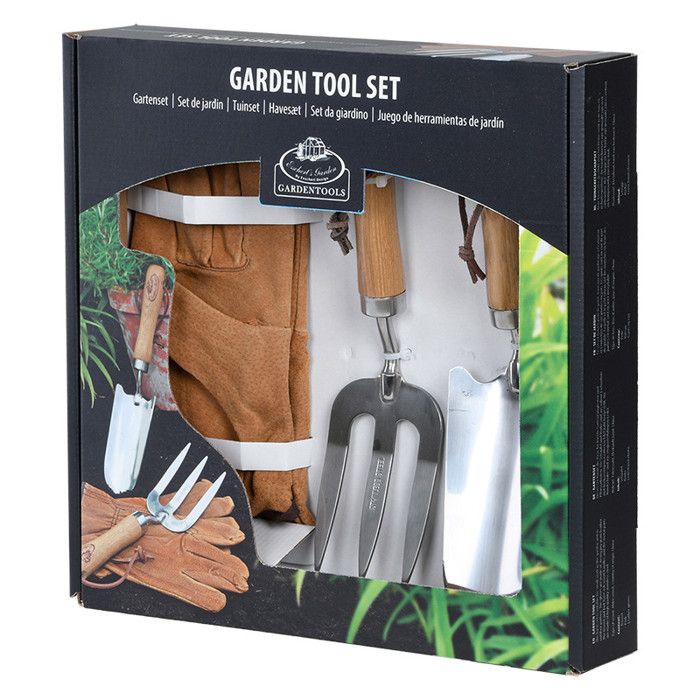 Set de jardinage petit modèle