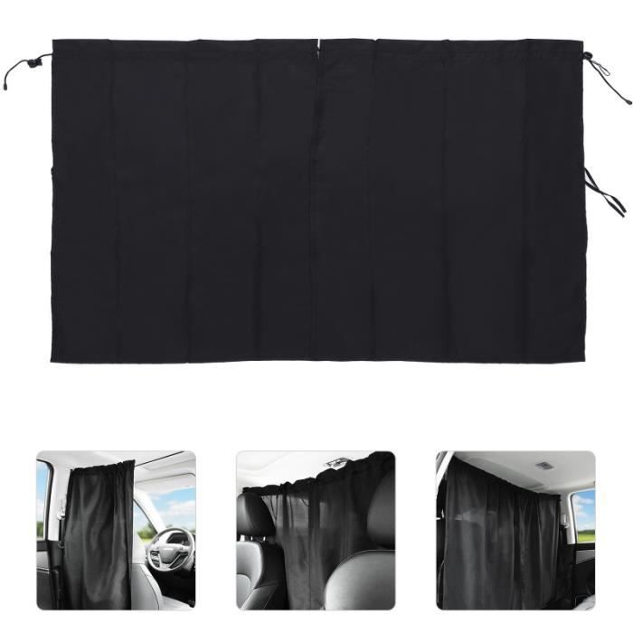 1 Ensemble de Voiture DIGISUR INTÉRIEUR AMOVIBLE VIE pare-soleil - bande solaire - film solaire confort conducteur passager