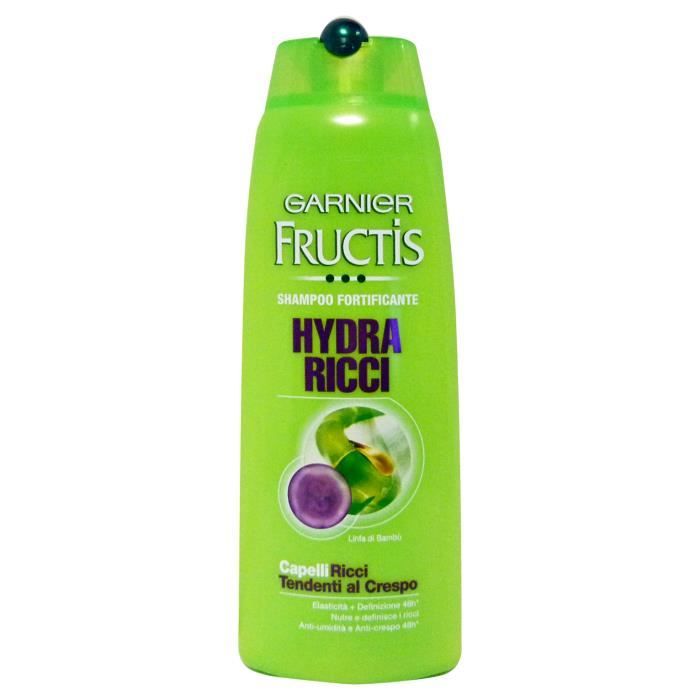 FRUCTIS Hydra-Ricci 250 Ml Shampooing. - Shampooing