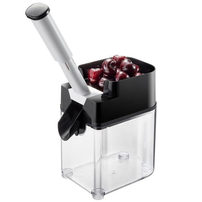 GEFU - Dénoyauteur de cerises CORER en plastique noir