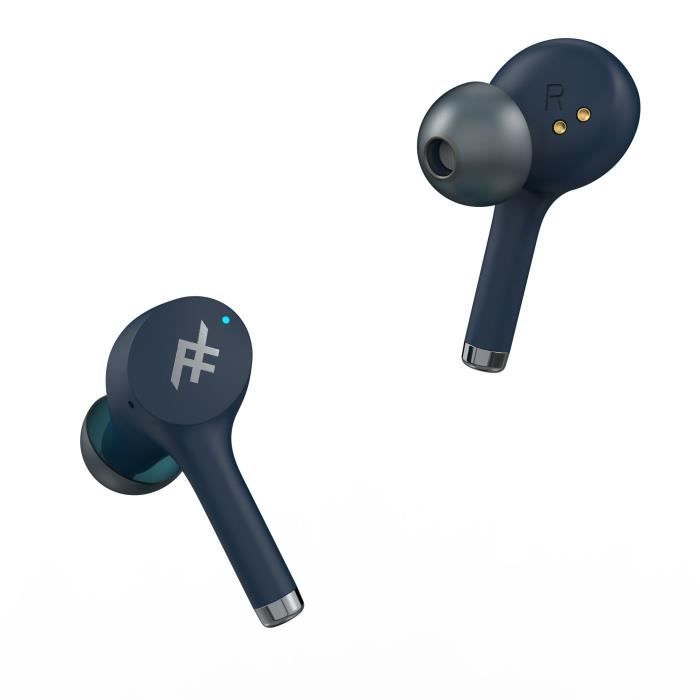 Airtime Pro - Ecouteurs sans fil avec micro - Earbud Airtime Pro bluetooth 5.0 - très longue autonomie - Boitier de charge sans fil