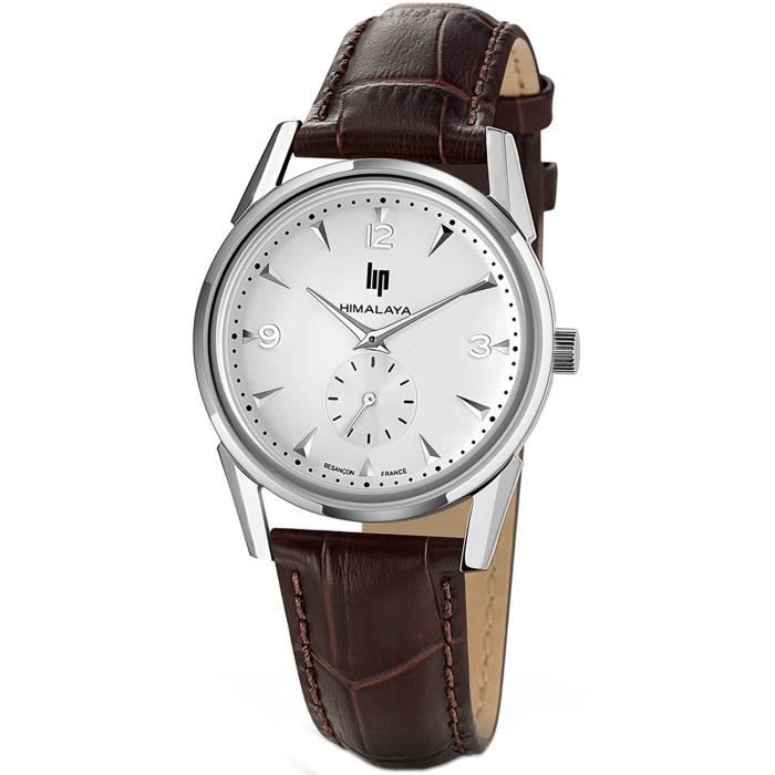 Montre homme où femme LIP HIMALAYA 35 671041. Cla