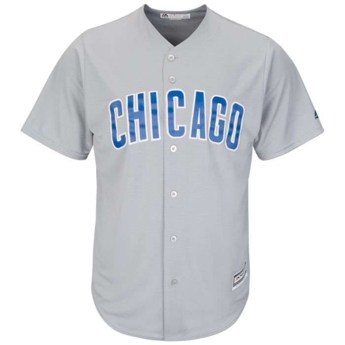 Majestic Authentic Cool Base Jersey - Chicago Cubs