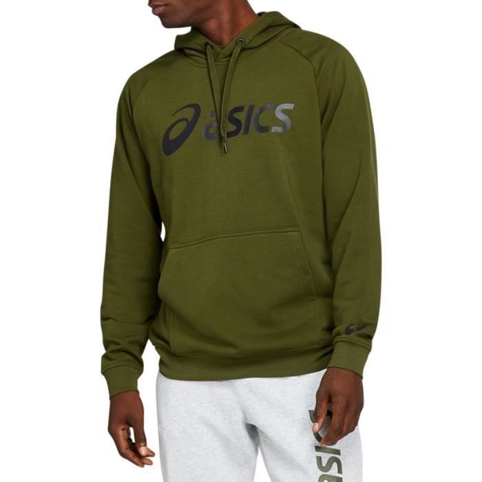Sweat à capuche Asics Big Oth