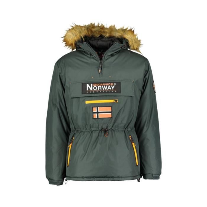 GEOGRAPHICAL NORWAY Doudoune AXPEDITION Gris - Homme