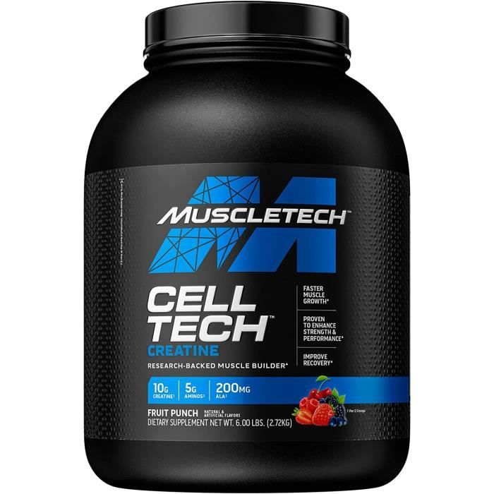 Muscletech Cell Tech Performance (2.700g)