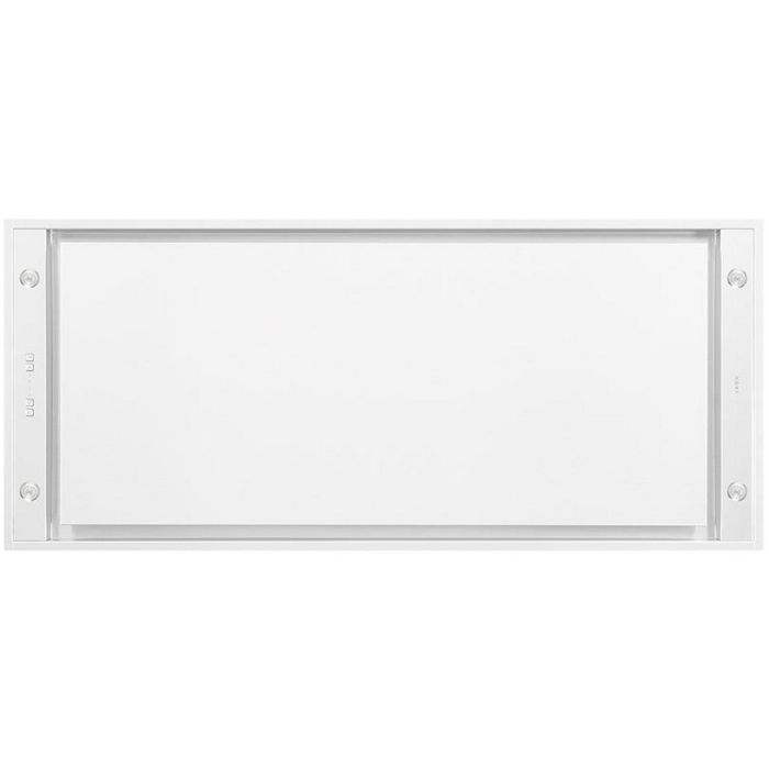 NOVY 6841 Pure'line avec moteur intégré-dissocié 120 cm blanc avec LED