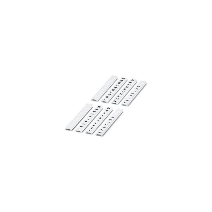 Repérage ZB Contenu: 10 pc(s) Phoenix Contact 0…