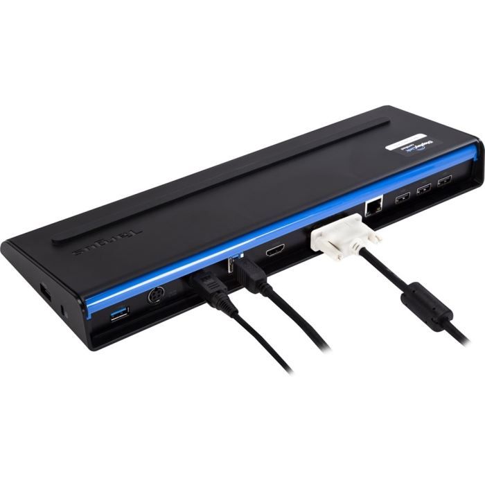 Targus réplicateur de ports USB3.0 ACP71EU