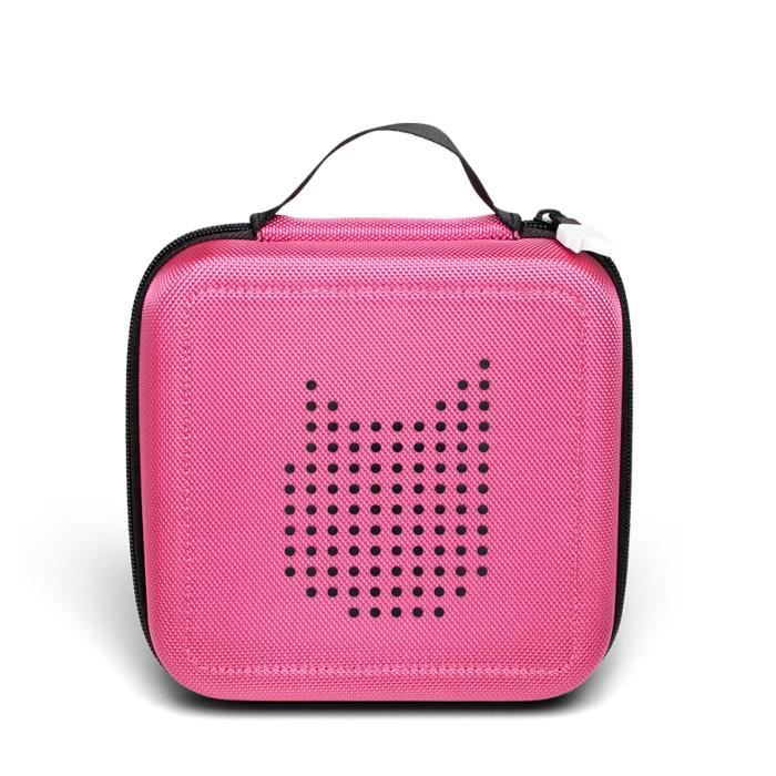 tonies® - Tonie-Balade - Rose - Mallette de Transport pour Toniebox