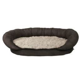 TRIXIE Vital Lit Fabiano - 75 × 55 cm - Brun et beige - Pour chien