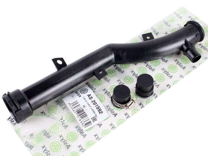 Tuyau de Liquide de Refroidissement Berlingo III C4 Picasso Peugeot 207 308  Partner III 1.6 VTI V752812280 11537541845 1351NE