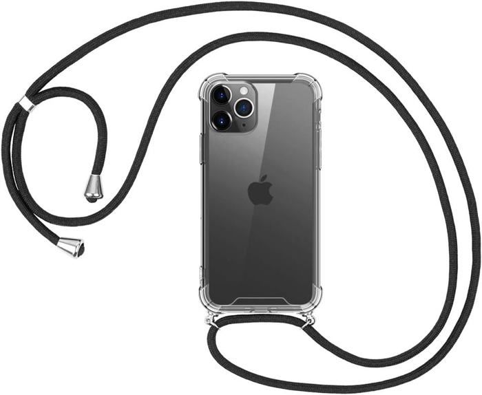 Coque Magnétique Pour Iphone 16e Avec Cordon,Compatible Avec Magsafe