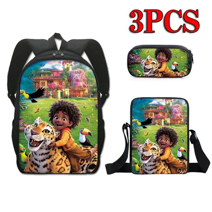 Sac à main Licorne Cartable école Sacs à bandoulière pour Enfants