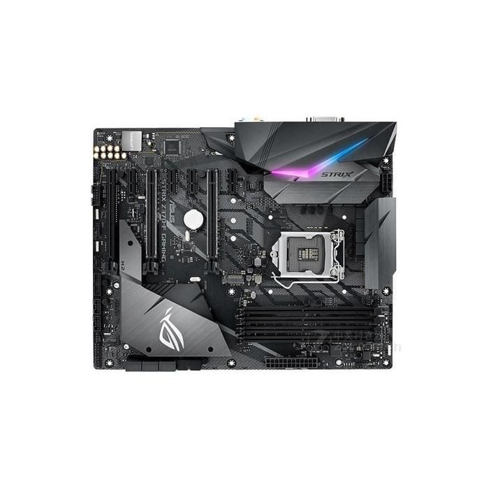 Carte mère ASUS ROG STRIX Z370-F GAMING Intel Z370 LGA 1151 4xDDR4 64GB ATX - Asus