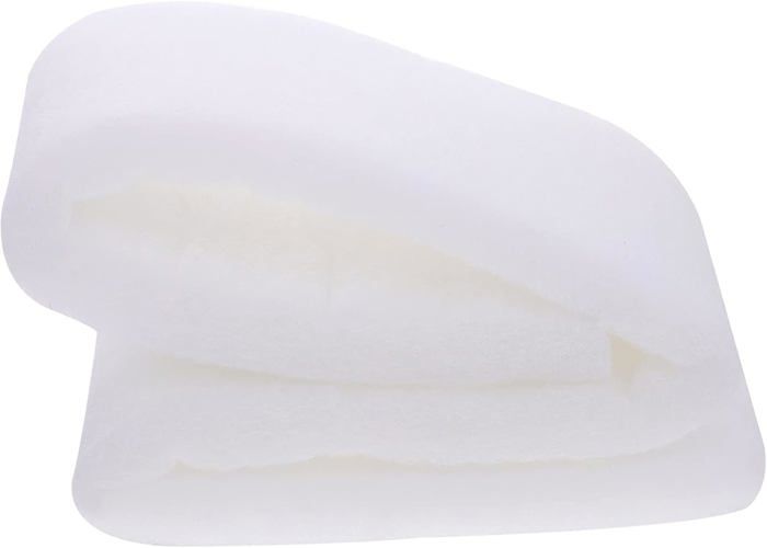 Comparer les prix de Rouleau de filtre pour aquarium en coton biochimique (1 m x 12 cm)