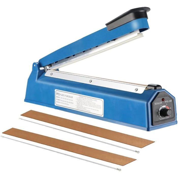 Scellant Thermique,Sac En Plastique Thermoscellant À Impulsion