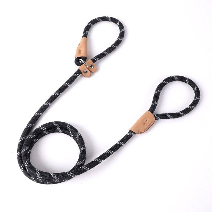 Meilleurs prix pour Laisse Coulissante, 1 cm*1.8m Laisse de Chien en Nylon, Laisse Chien Réfléchissante, Laisse Dressage Chien, Laisse Lasso