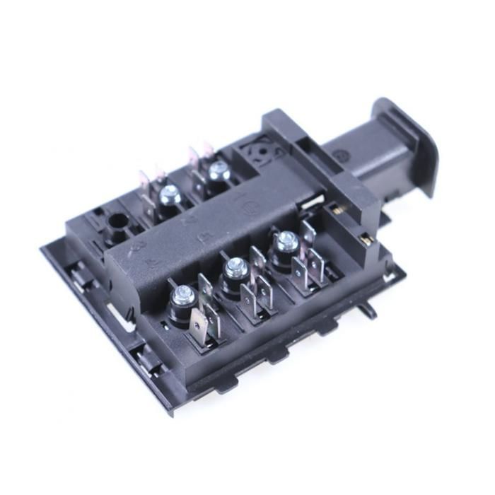 Boitier de raccordement 6pol dorigine Plaque de cuisson 140049102258 ELECTROLUX IKEA