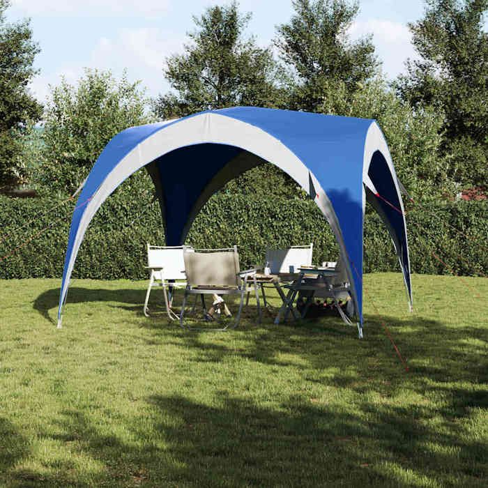Bon plan Tente de réception bleu imperméable Thome7895079