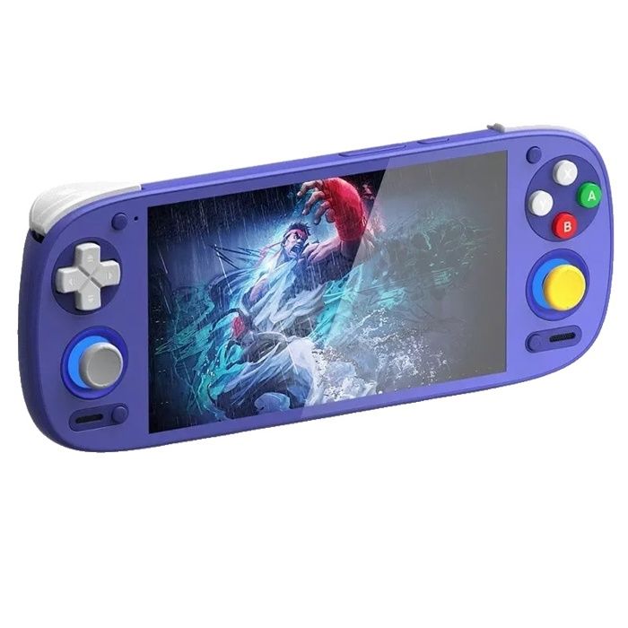 Console de jeu portable écran OLED de 55 pouces système dexploitation Android Pas de jeu - vue 2