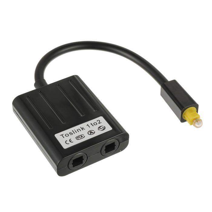 Répartiteur Ethernet RJ45 1 entrée 2 sorties - Test et Avis