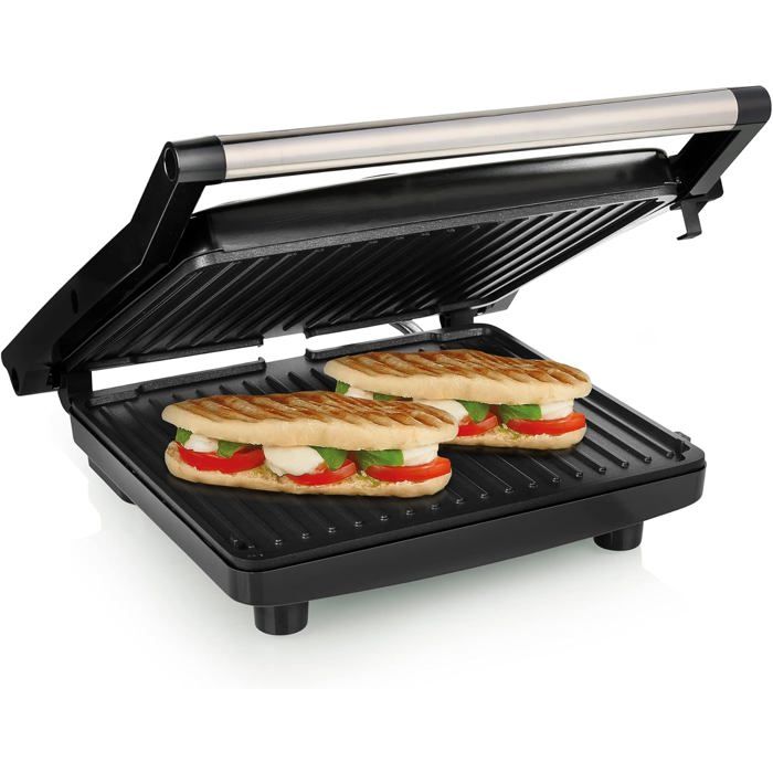 Tristar GRILLE VIANDE ET PANINI - GR-2846 au meilleur prix en Tunisie Tristar GRILLE VIANDE ET PANINI - GR-2846 au meilleur prix en Tunisie