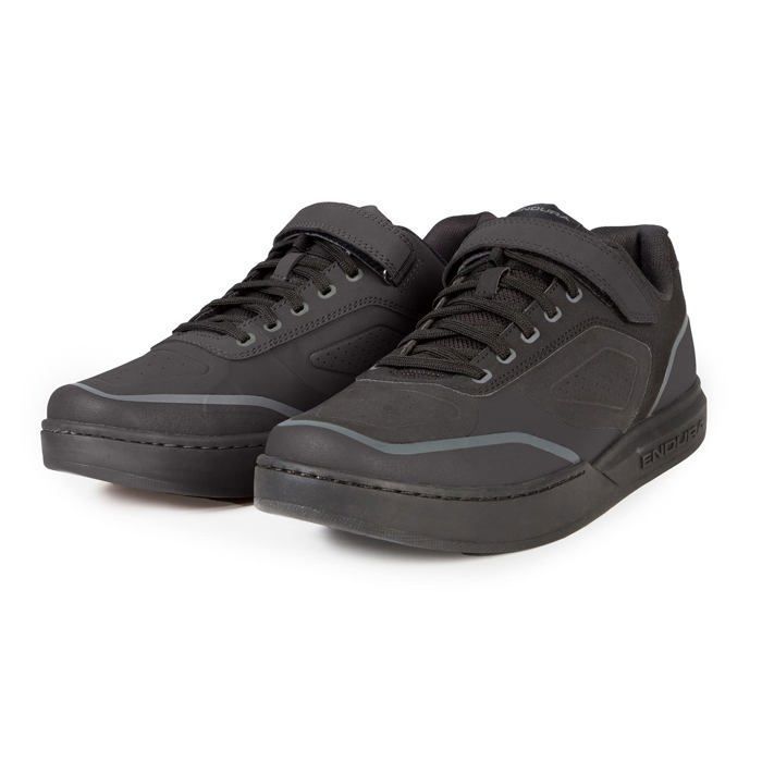 ENDURA Hummvee Clipless — Chaussures vélo homme noir Taille 45.5 (UK 11.5) ENDURA Hummvee Clipless — Chaussures vélo homme noir Taille 45.5 (UK 11.5)