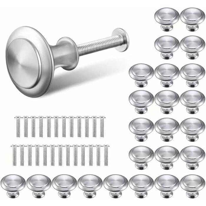 Lot De 10 Crochets De Bâche à Double Trou En Acier Inoxydable Avec 20 Vis Adaptes Aux Filets De Remorque Aux Filets De Securite De Chargement Et Aux Crochets Metalliques De Bache 88067551