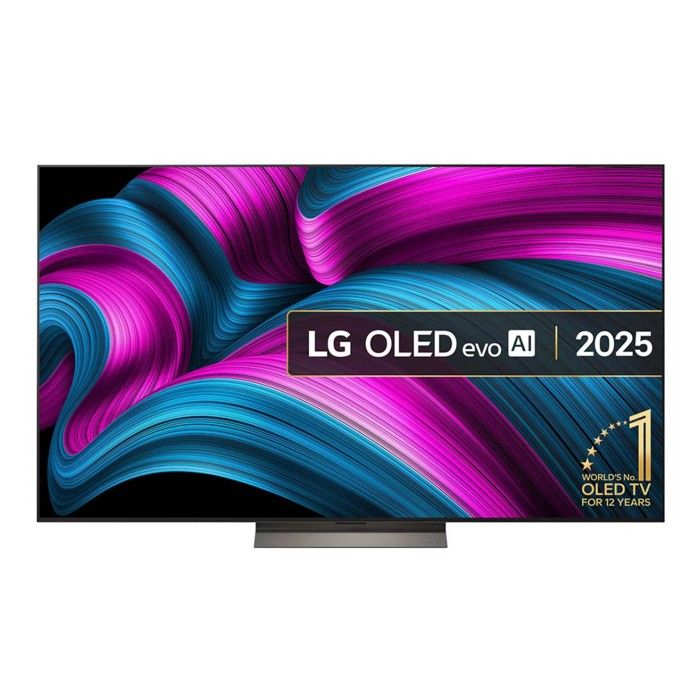 LG OLED evo AI OLED77C5ELB TV 77 4K Ultra HD Smart TV Wifi - vue 2
