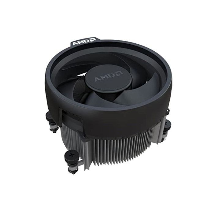 TT RACING CPU - AMD - Wraith Spire - Socket AM4 - Ventilateur 9 8 cm 1900 tr/min - Dissipateur alu base cuivre