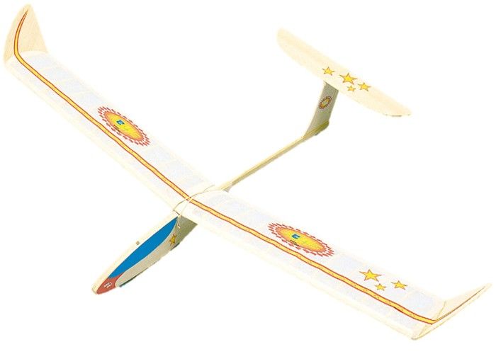 Aero-naut - Planeur Star